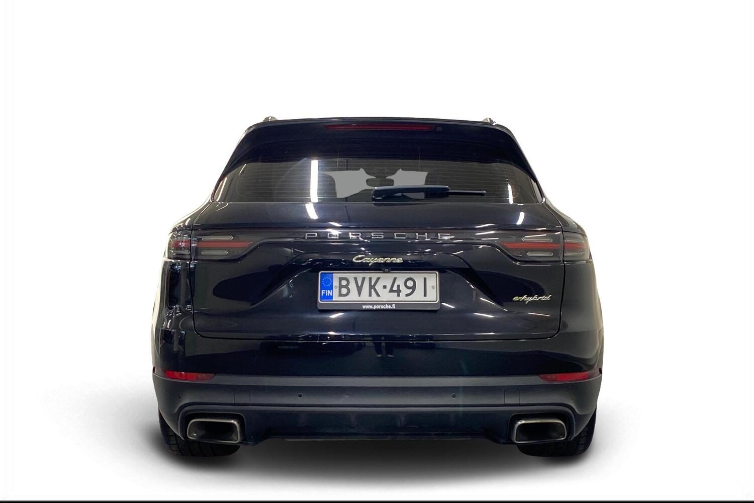 Porsche Cayenne vaihtoauto