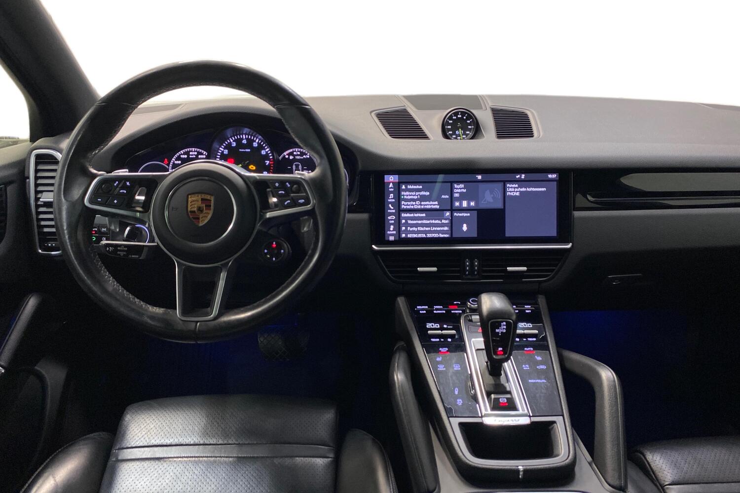 Porsche Cayenne vaihtoauto