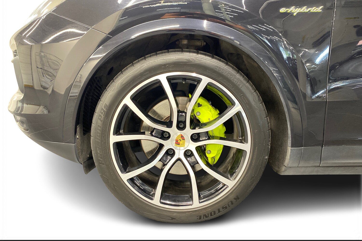 Porsche Cayenne vaihtoauto