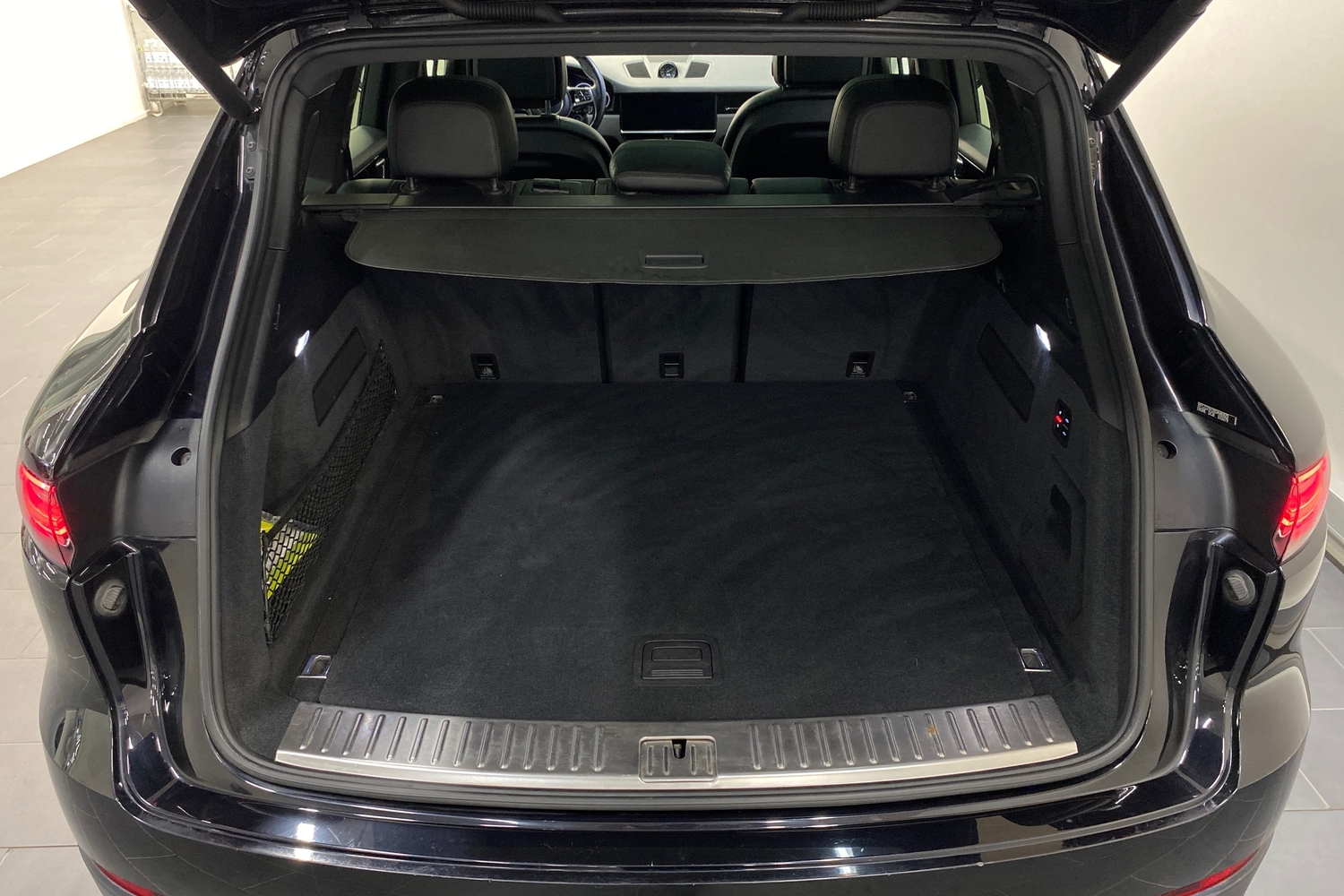 Porsche Cayenne vaihtoauto