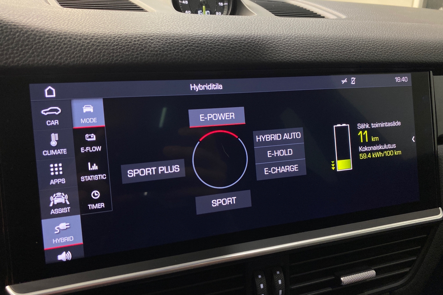 Porsche Cayenne vaihtoauto