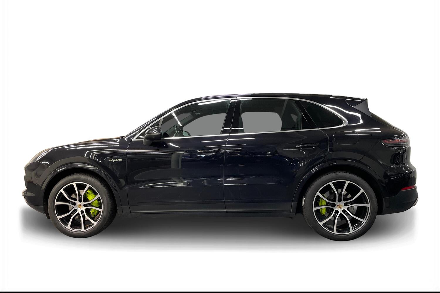 Porsche Cayenne vaihtoauto