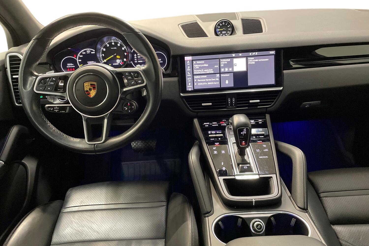 Porsche Cayenne vaihtoauto