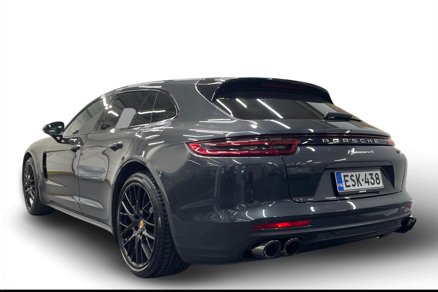 Porsche Panamera vaihtoauto