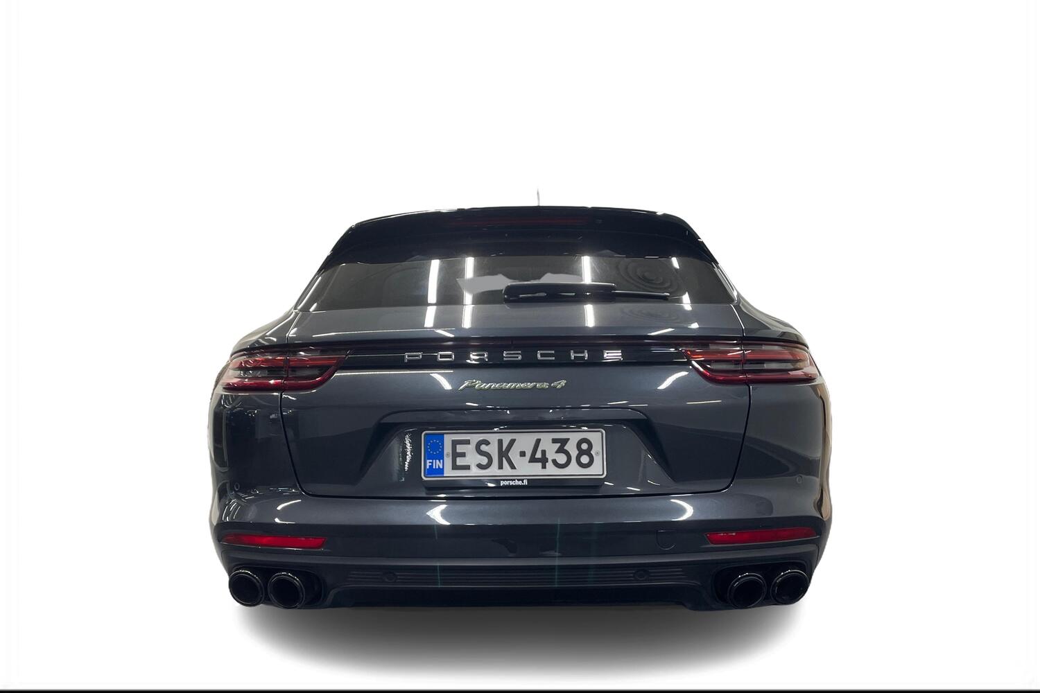 Porsche Panamera vaihtoauto