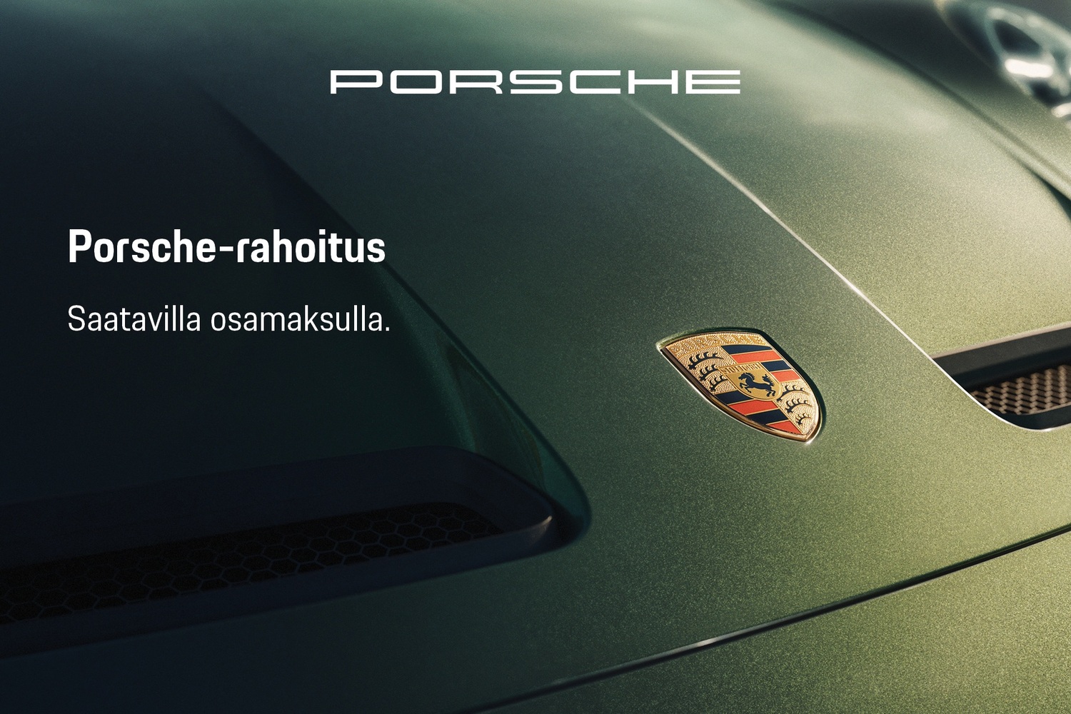 Porsche Panamera vaihtoauto