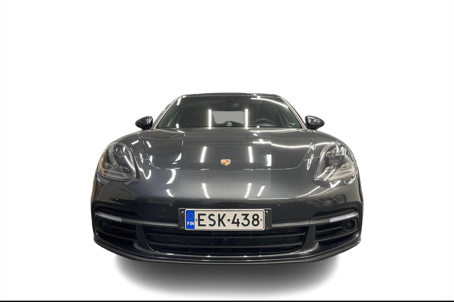 Porsche Panamera vaihtoauto