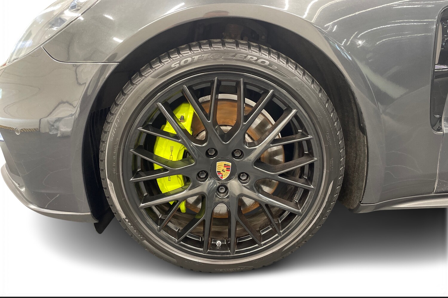 Porsche Panamera vaihtoauto