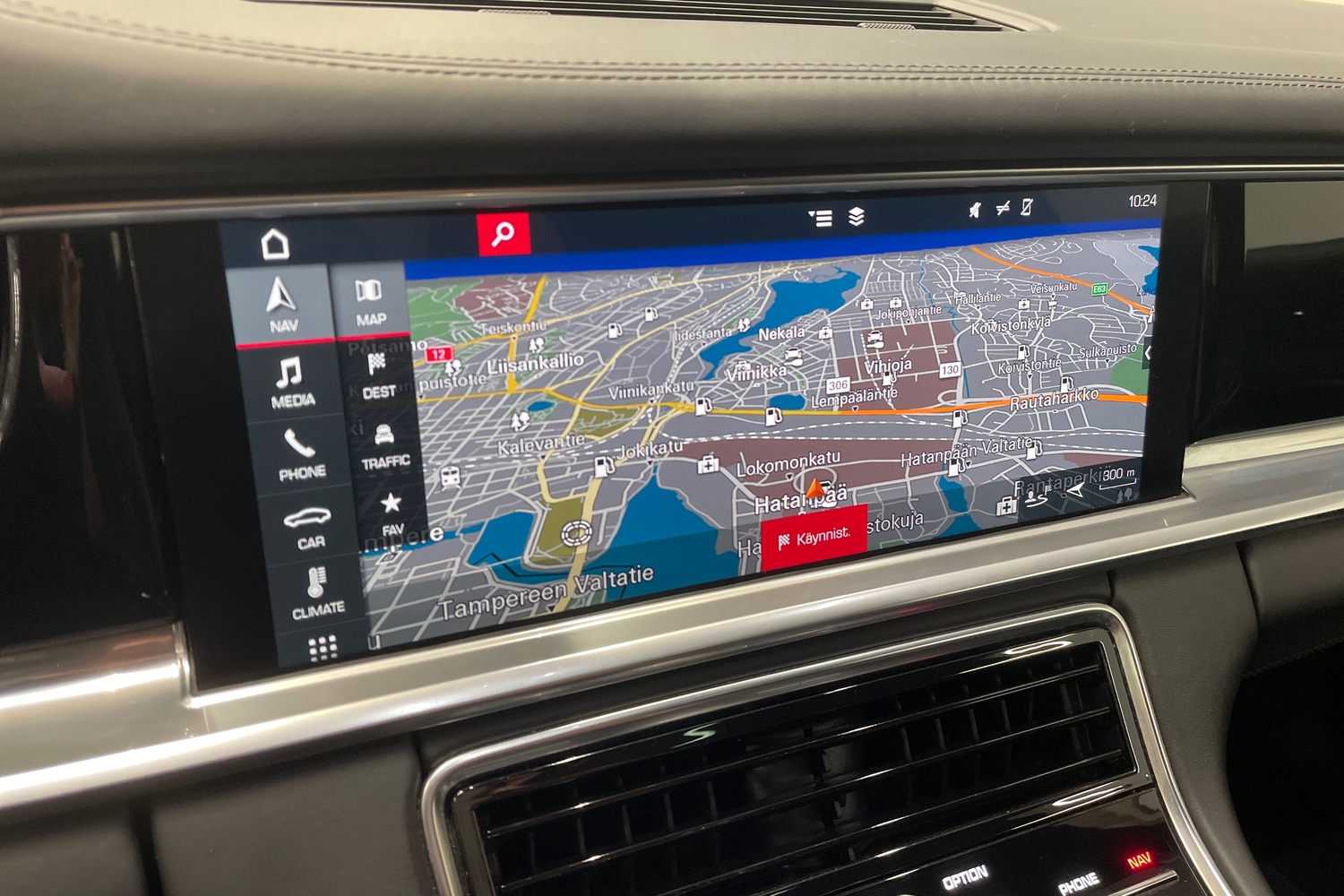 Porsche Panamera vaihtoauto