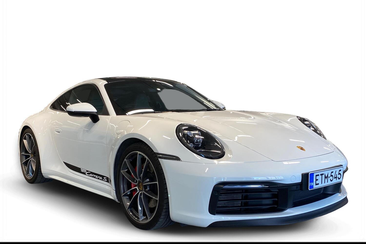 Porsche 911 vaihtoauto