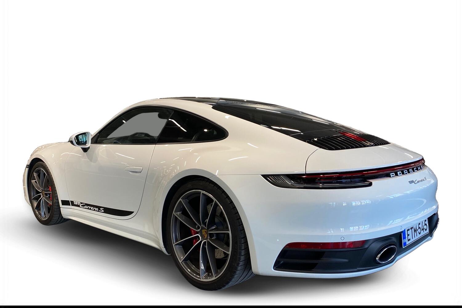 Porsche 911 vaihtoauto