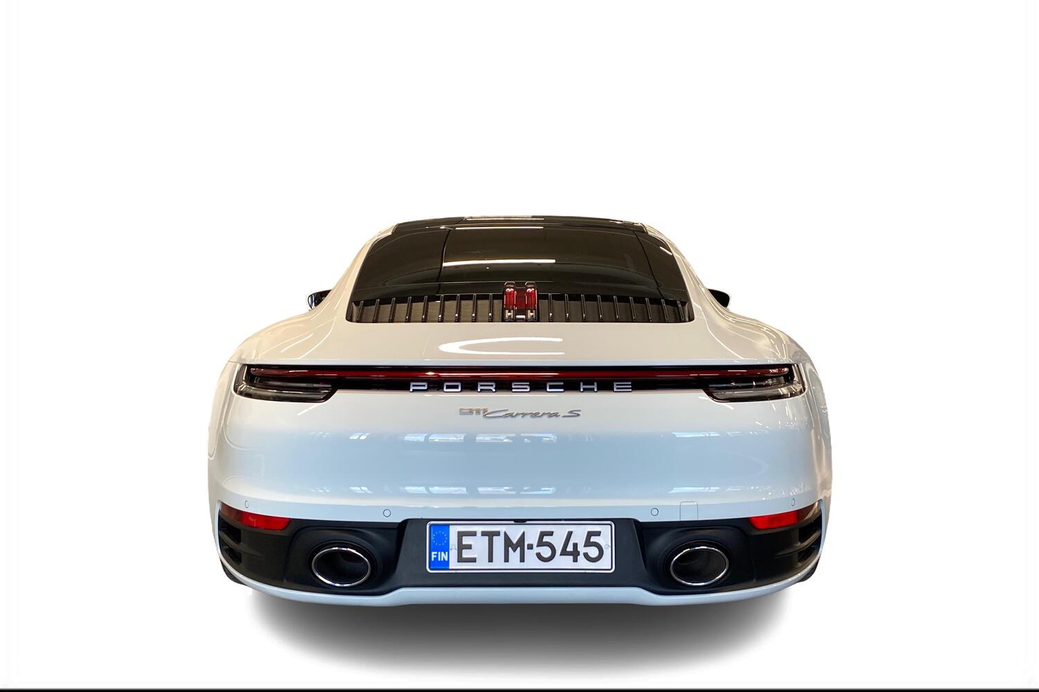 Porsche 911 vaihtoauto