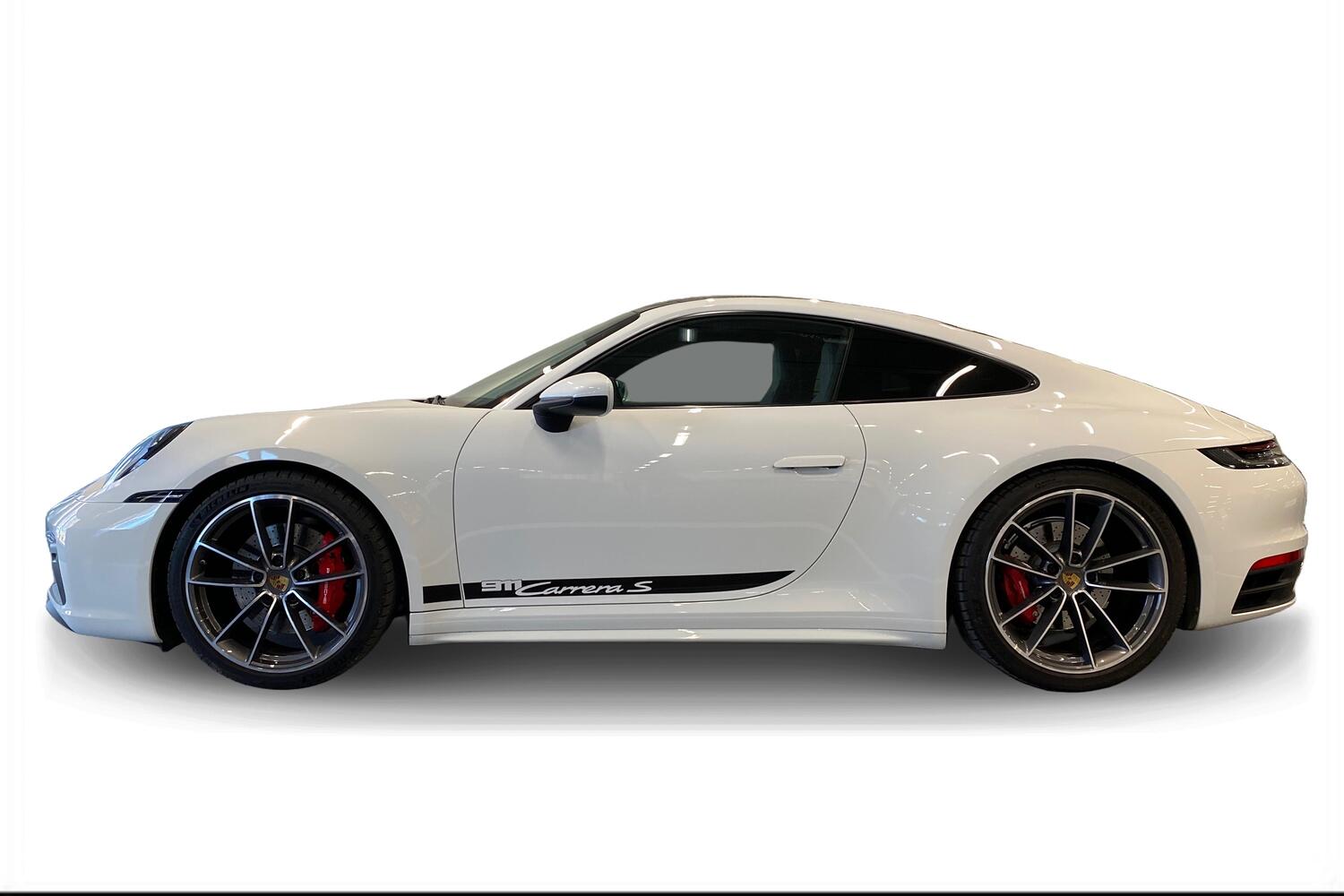 Porsche 911 vaihtoauto