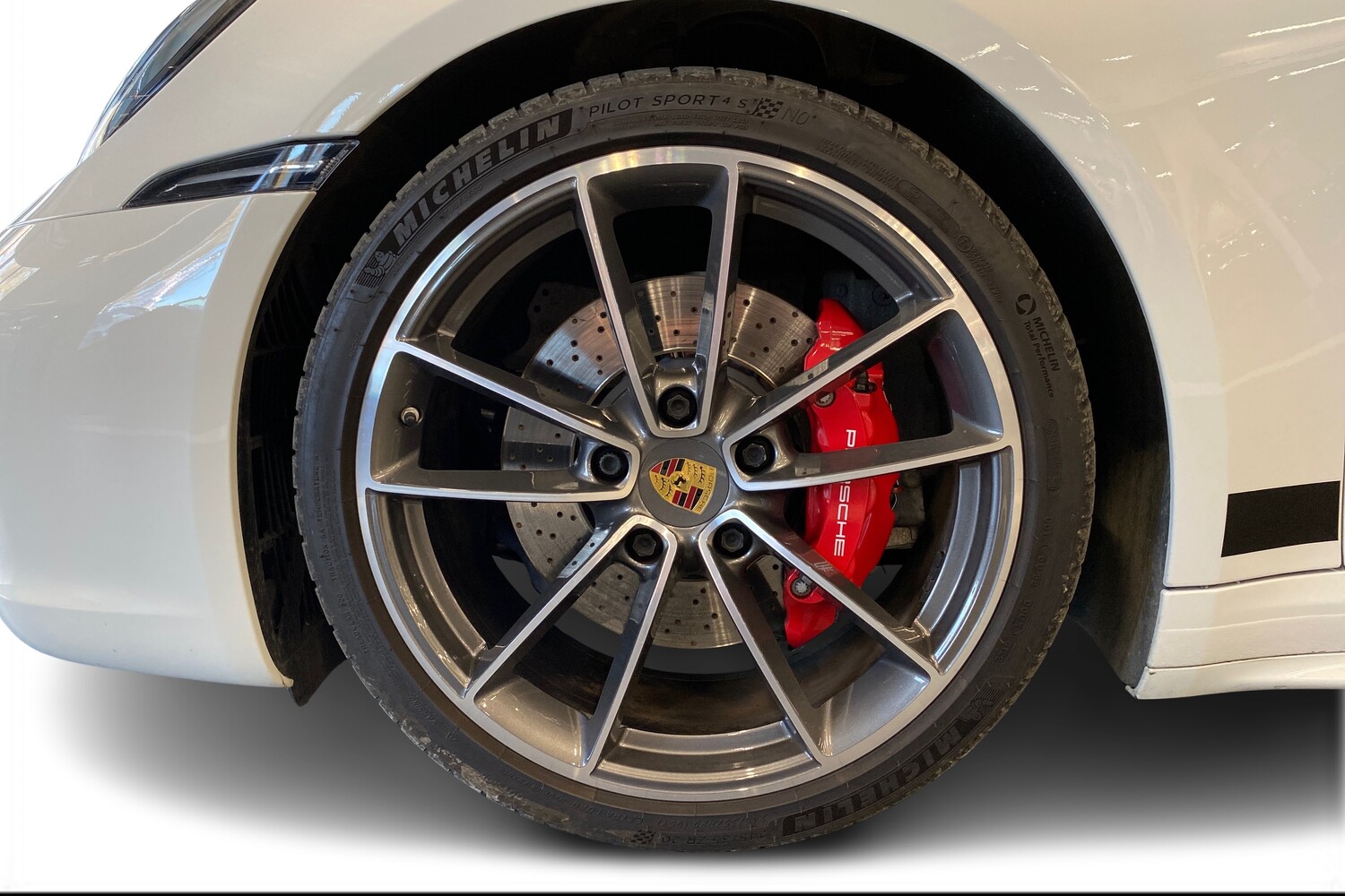 Porsche 911 vaihtoauto