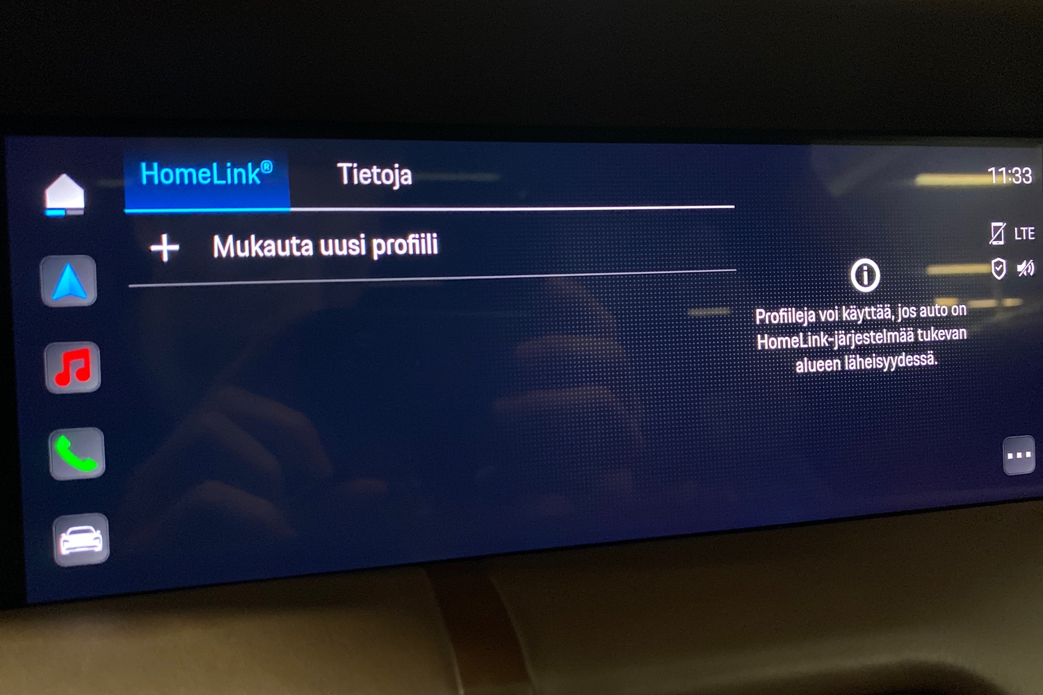 Porsche Taycan vaihtoauto