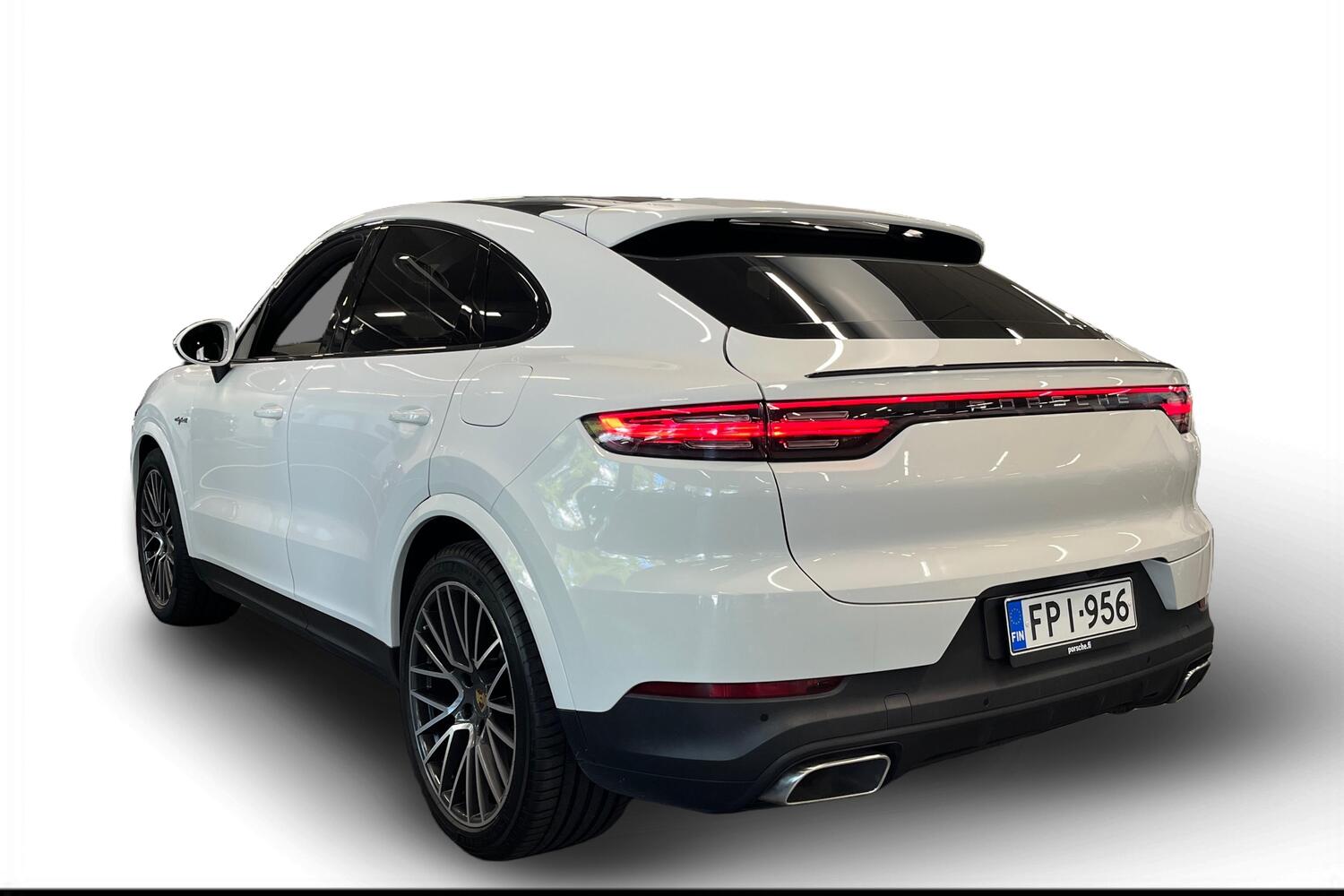 Porsche Cayenne vaihtoauto