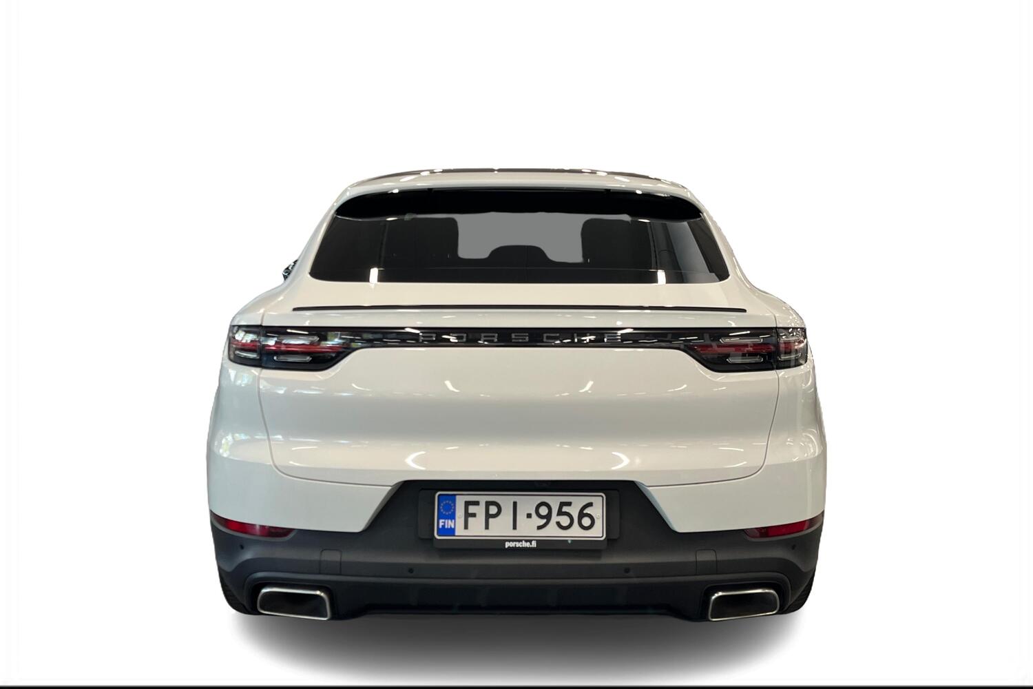 Porsche Cayenne vaihtoauto