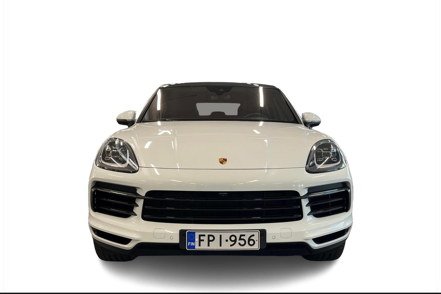 Porsche Cayenne vaihtoauto