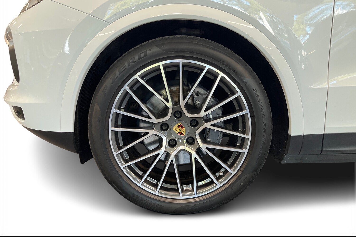 Porsche Cayenne vaihtoauto