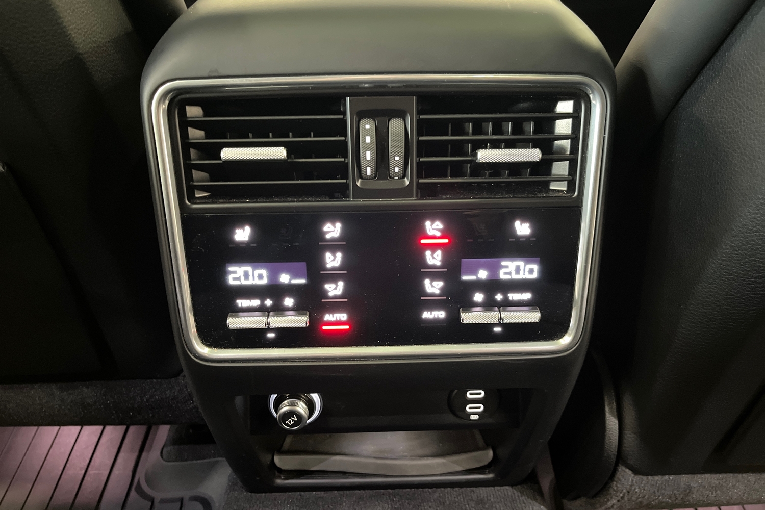 Porsche Cayenne vaihtoauto
