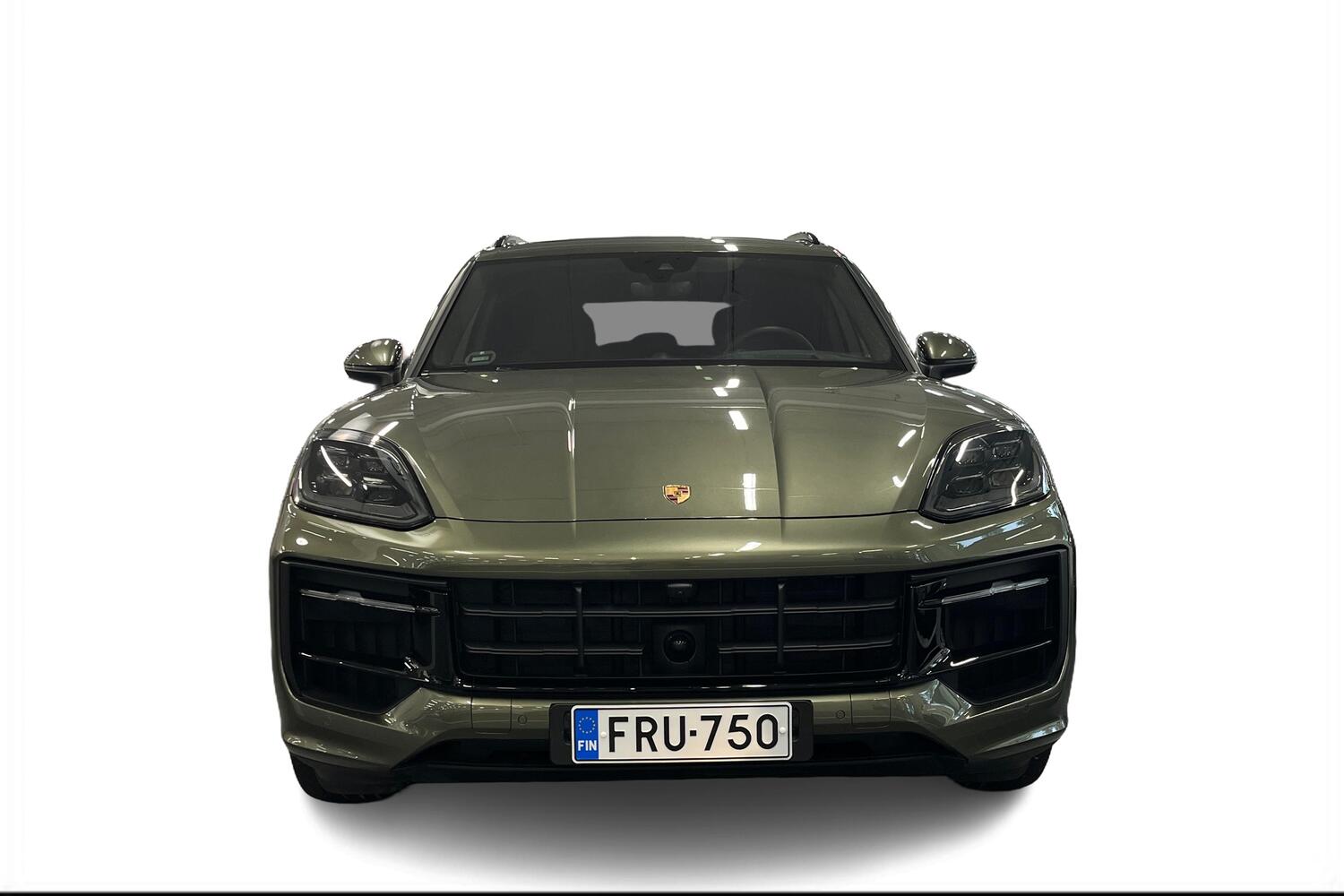 Porsche Cayenne vaihtoauto