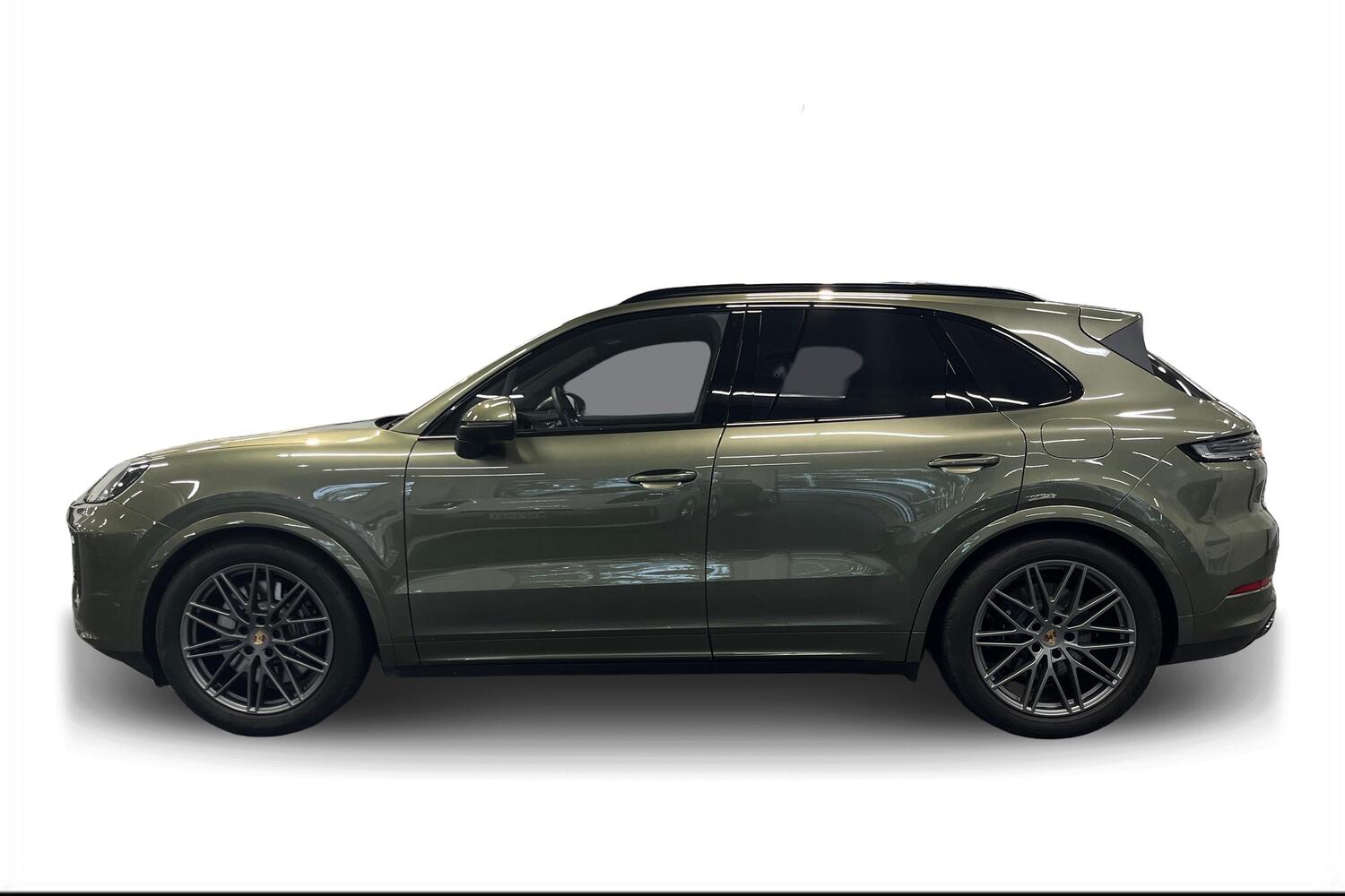 Porsche Cayenne vaihtoauto