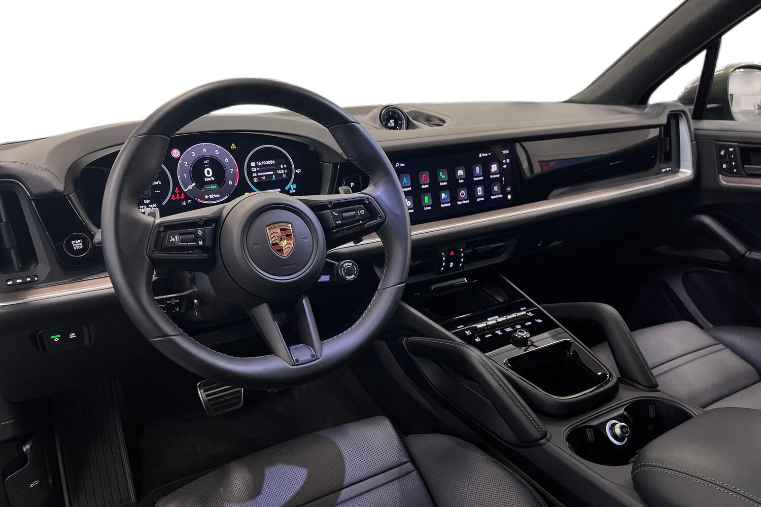 Porsche Cayenne vaihtoauto