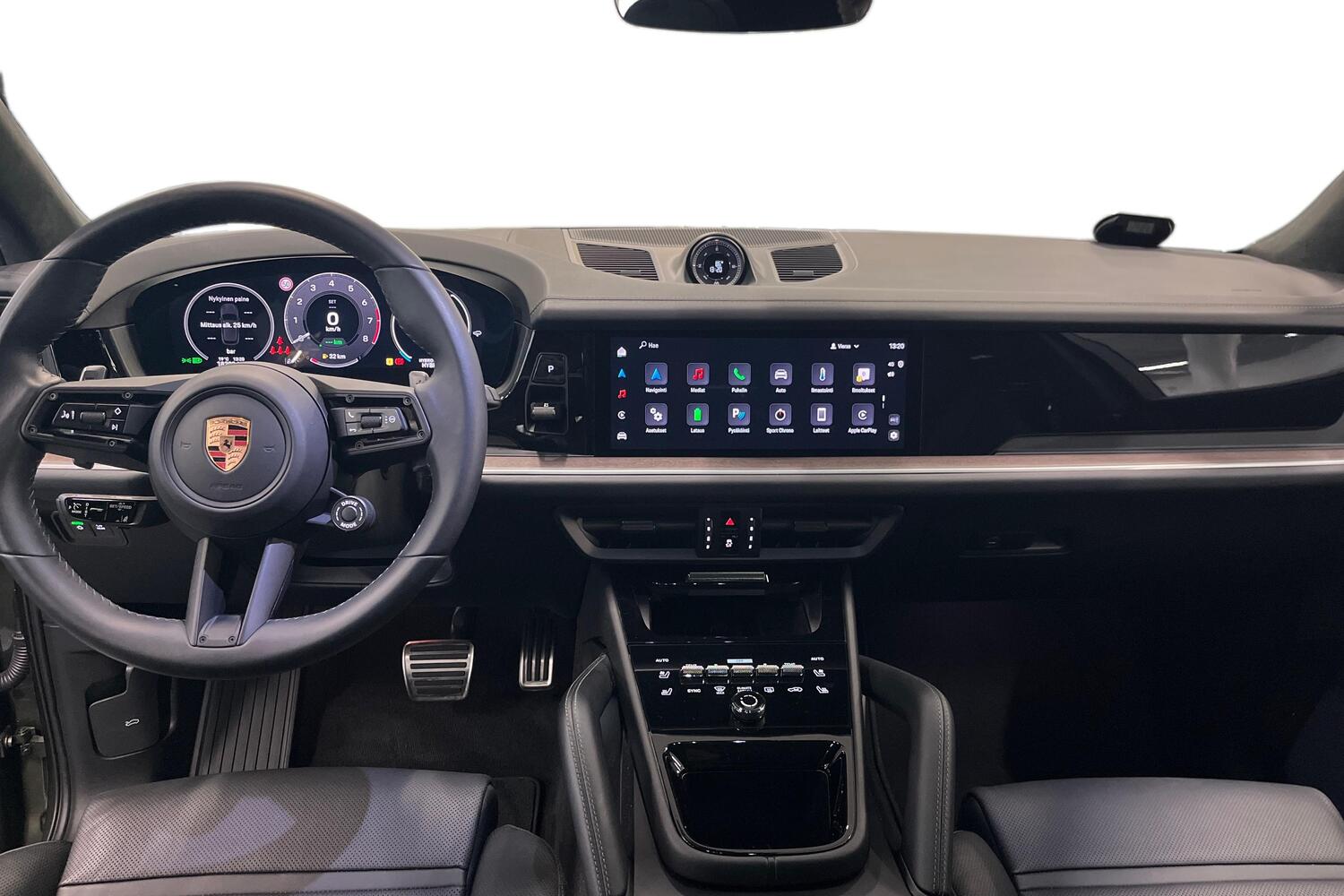 Porsche Cayenne vaihtoauto