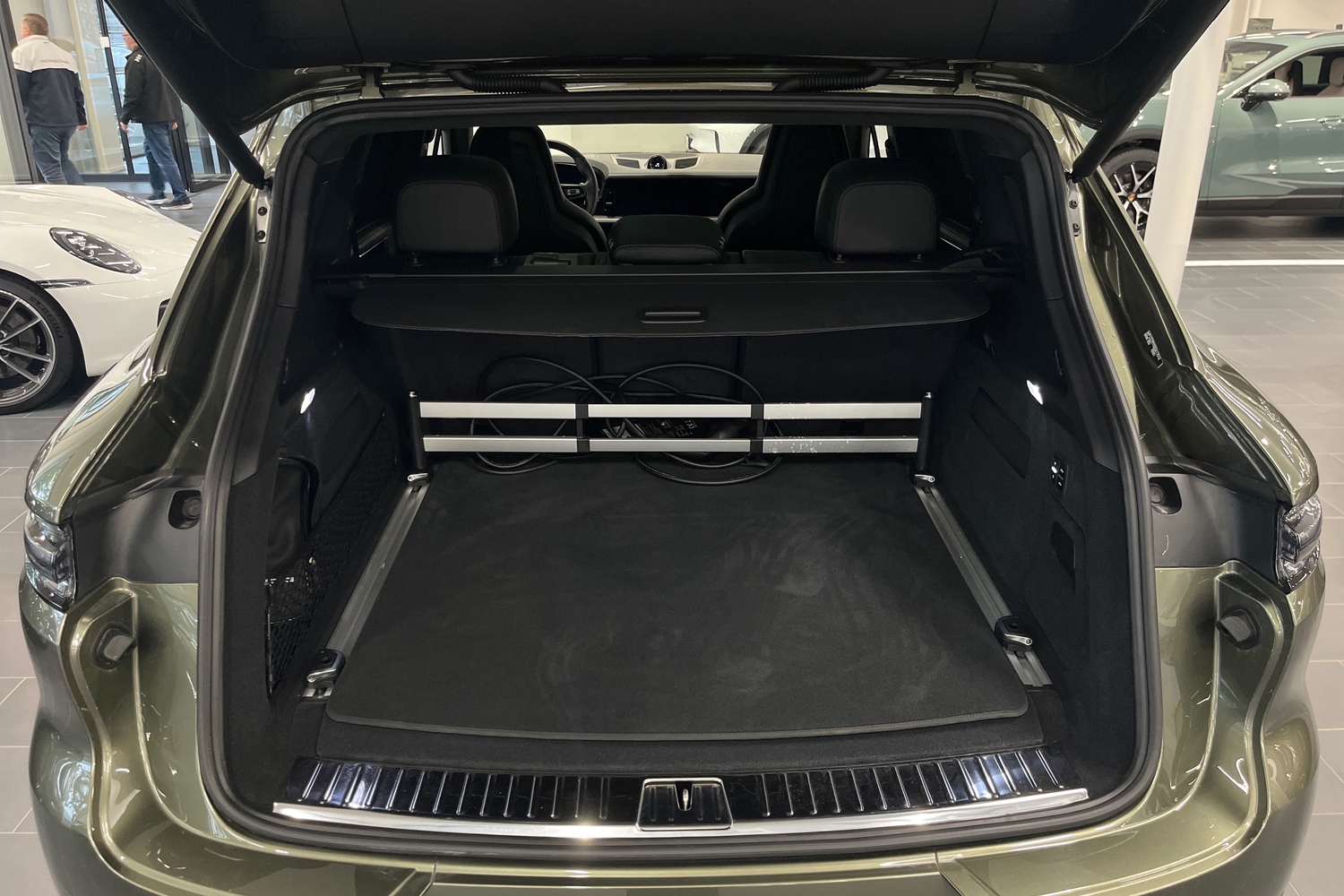 Porsche Cayenne vaihtoauto