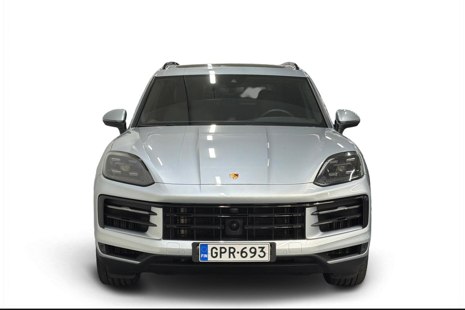 Porsche Cayenne vaihtoauto