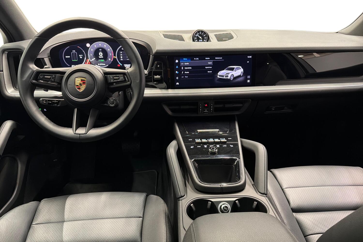 Porsche Cayenne vaihtoauto