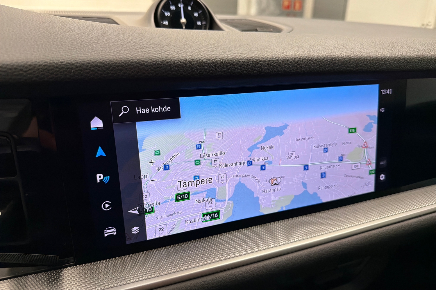 Porsche Cayenne vaihtoauto