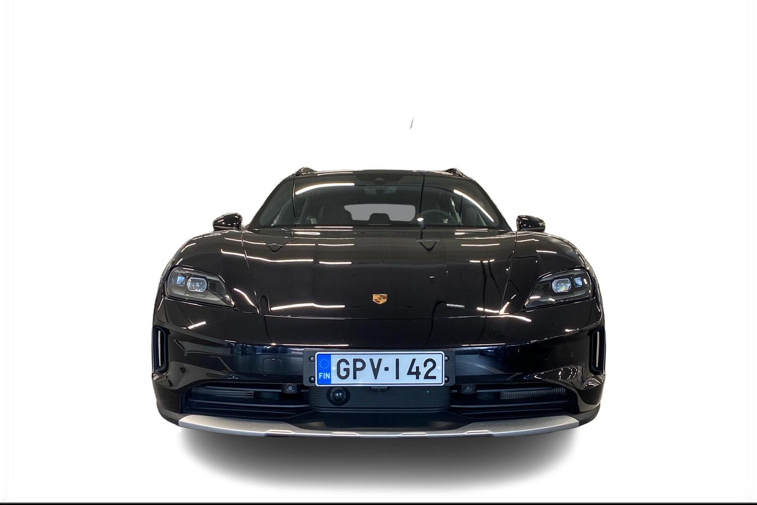 Porsche Taycan vaihtoauto