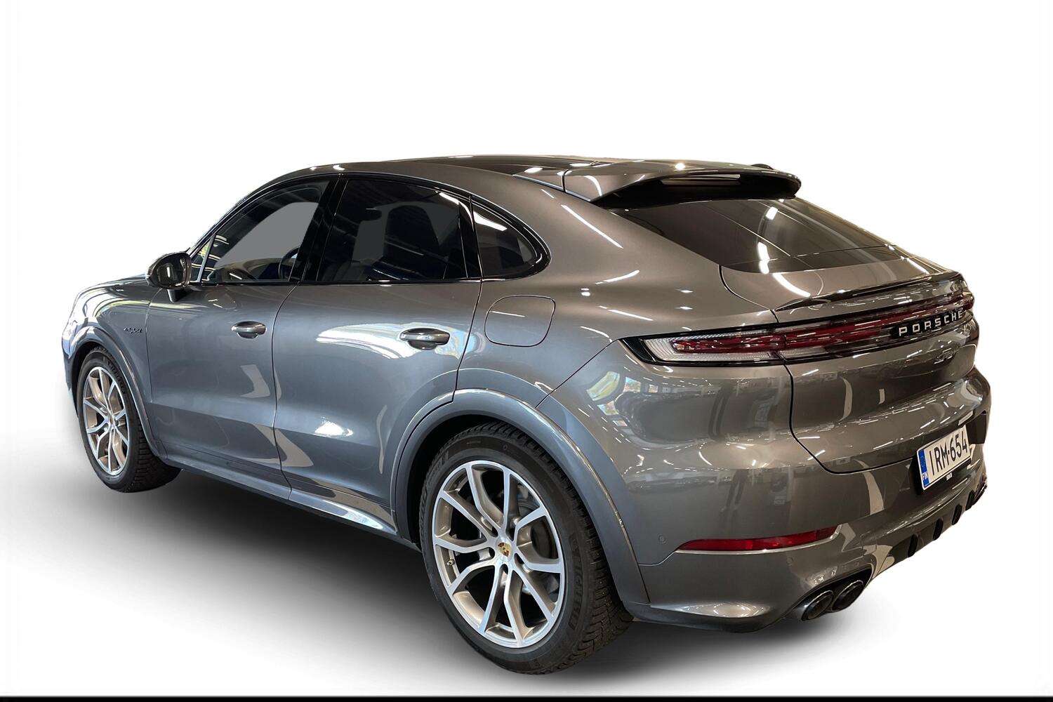 Porsche Cayenne vaihtoauto