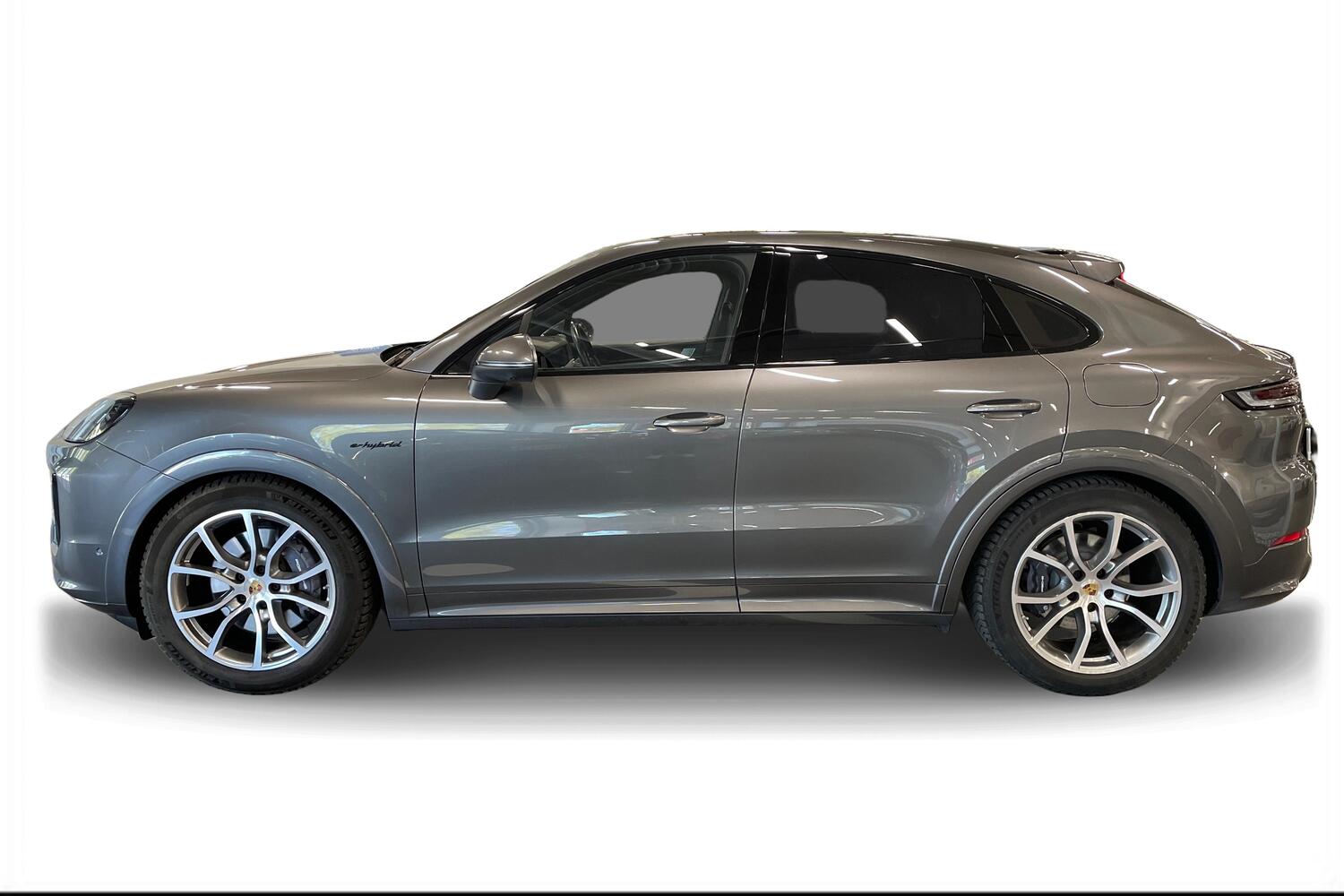 Porsche Cayenne vaihtoauto