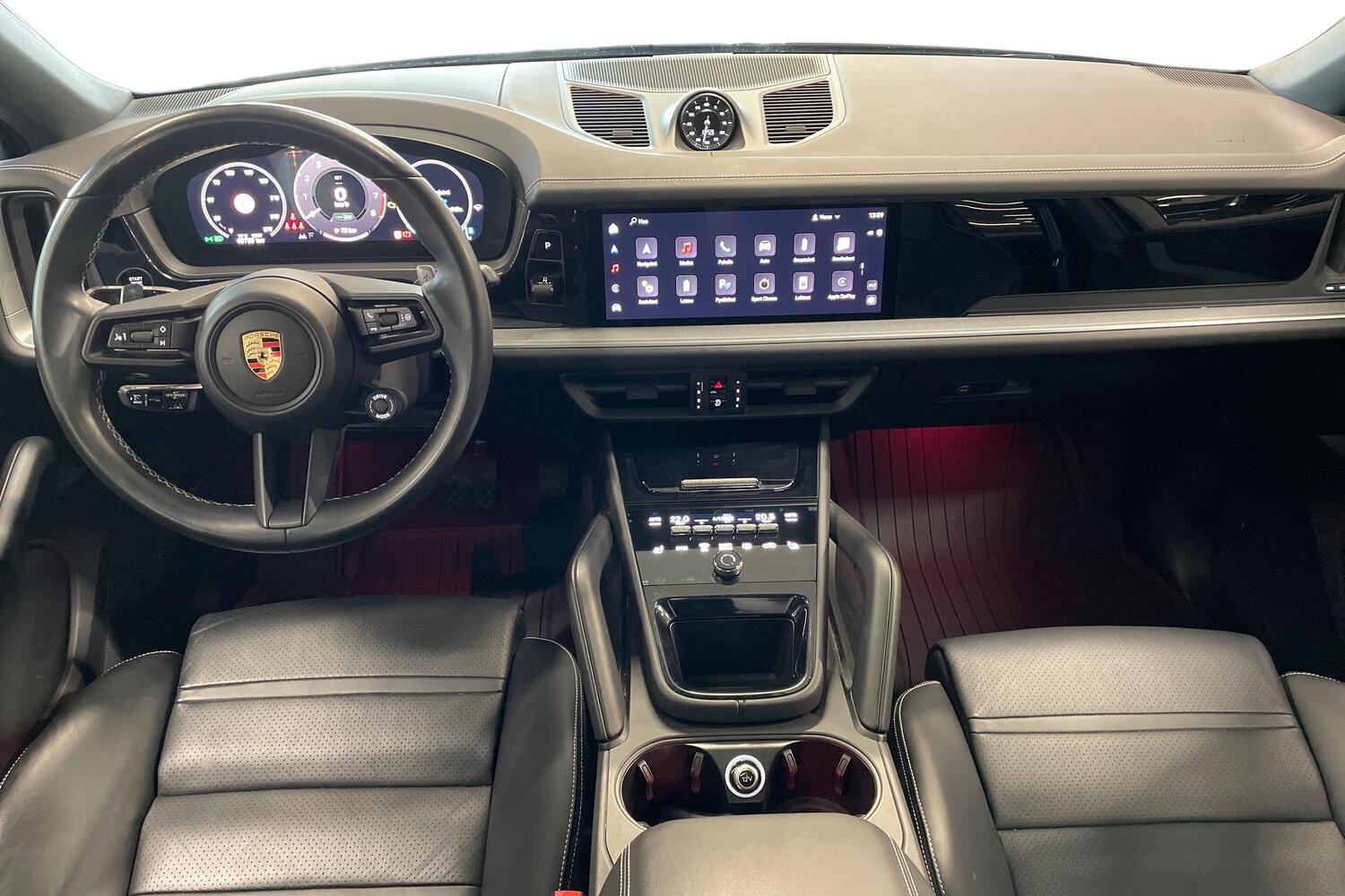 Porsche Cayenne vaihtoauto