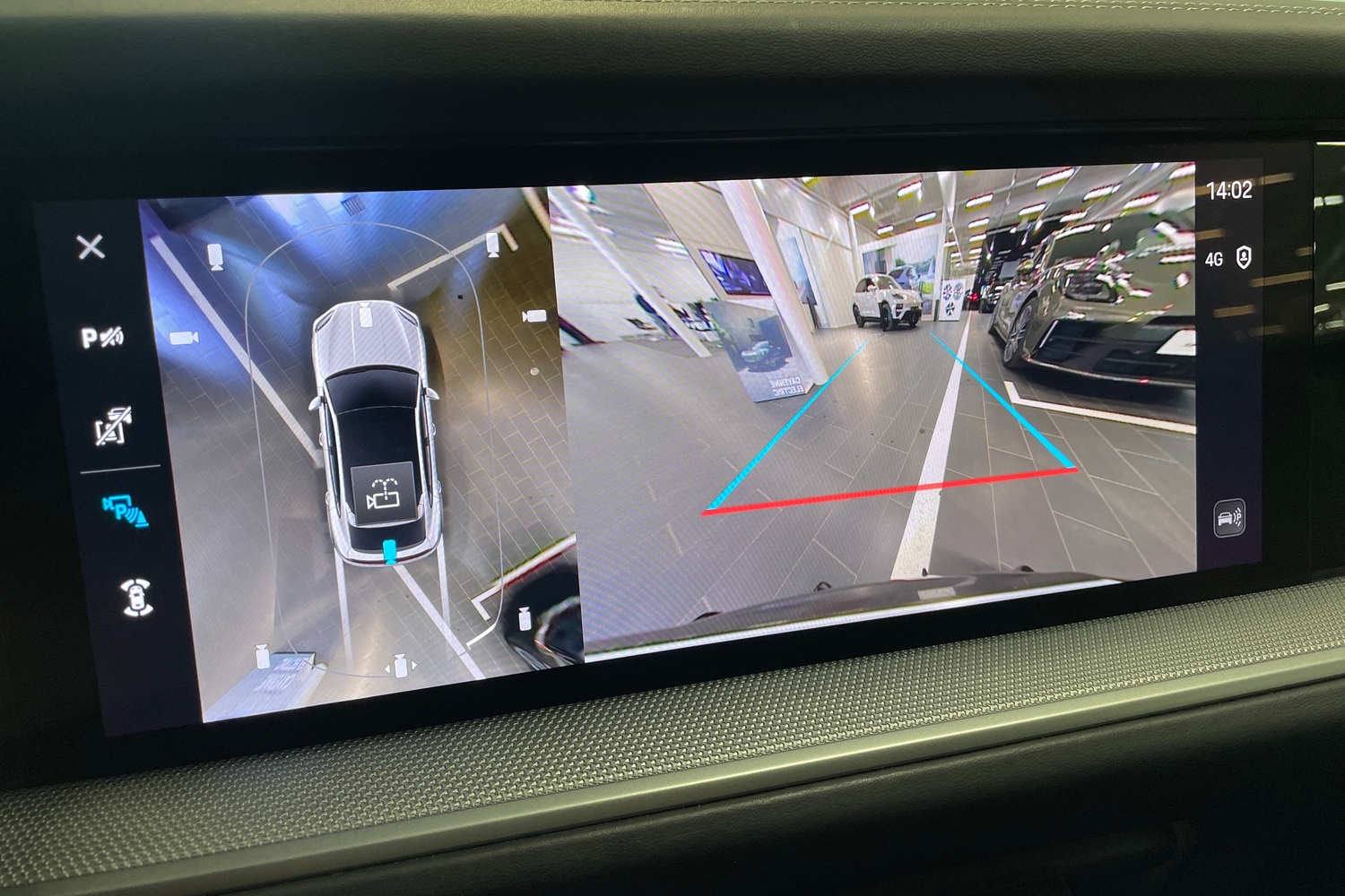 Porsche Cayenne vaihtoauto