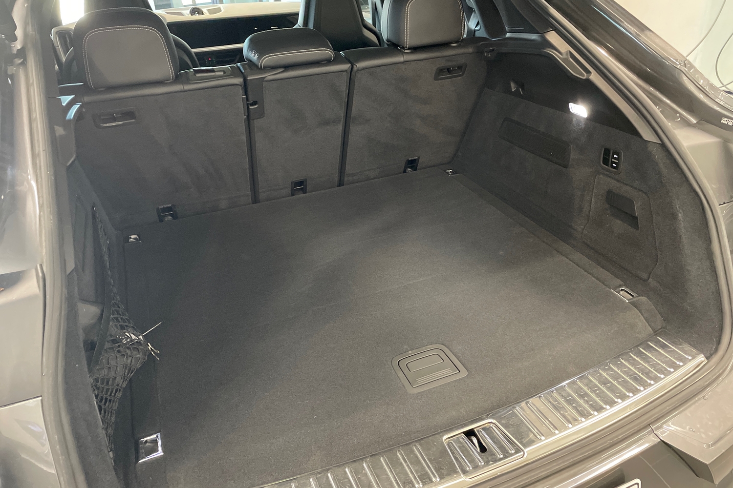 Porsche Cayenne vaihtoauto