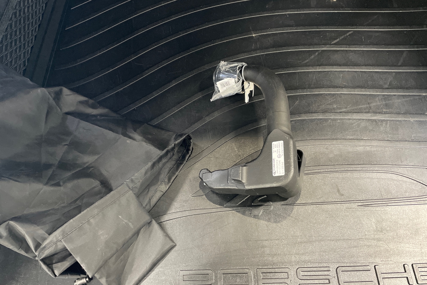 Porsche Cayenne vaihtoauto
