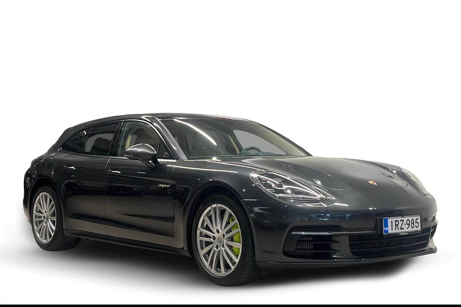 Porsche Panamera vaihtoauto