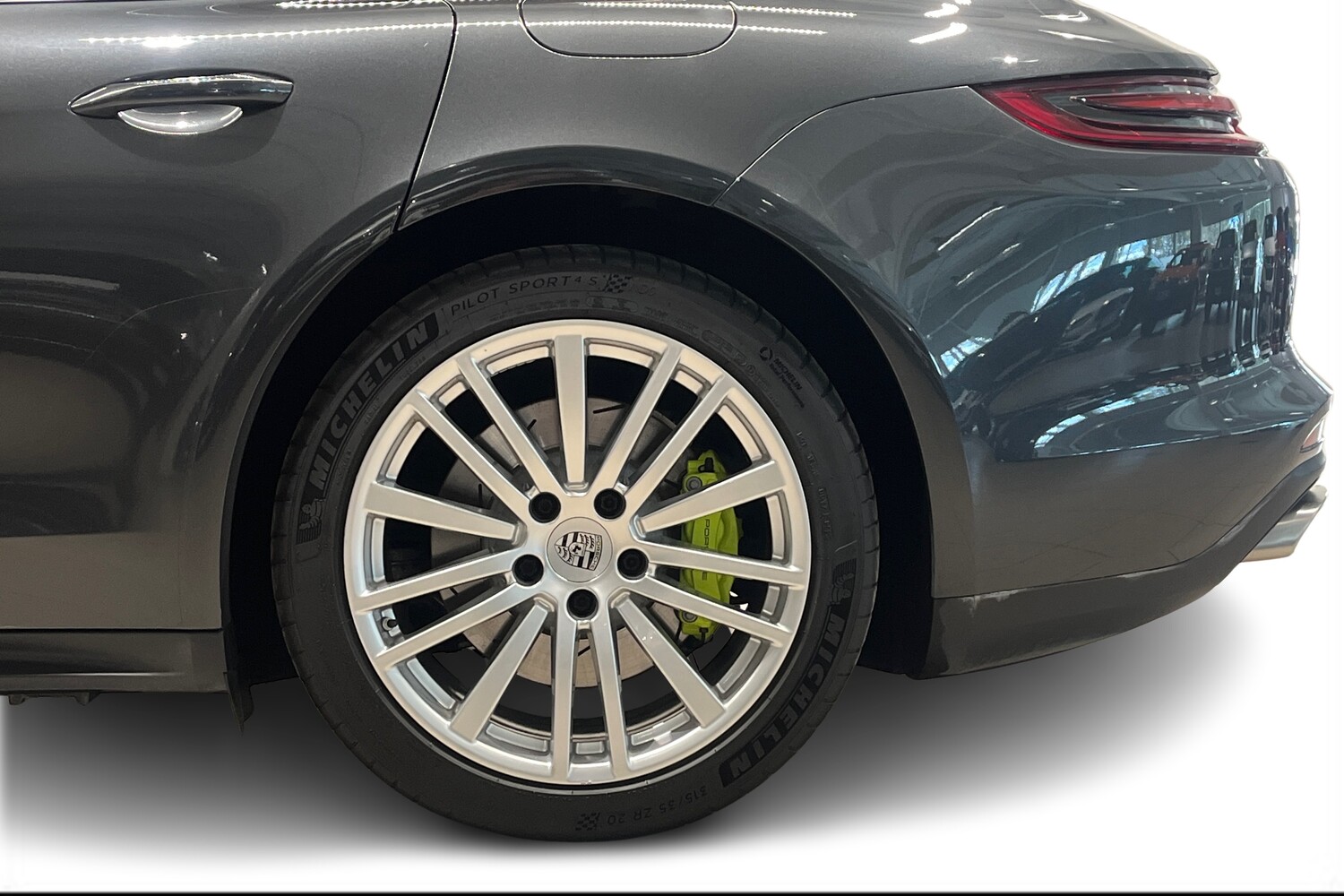 Porsche Panamera vaihtoauto