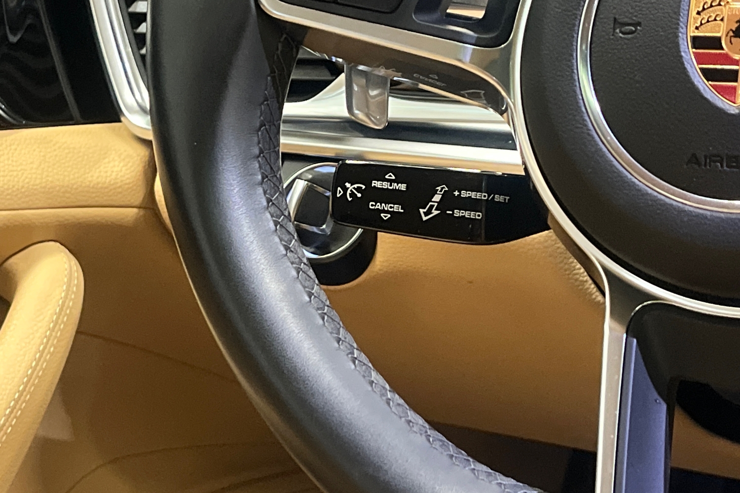 Porsche Panamera vaihtoauto