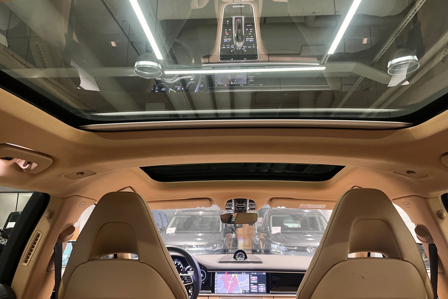 Porsche Panamera vaihtoauto