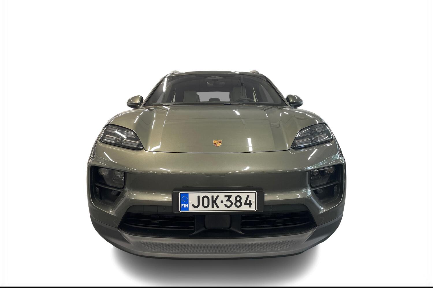 Porsche Macan vaihtoauto