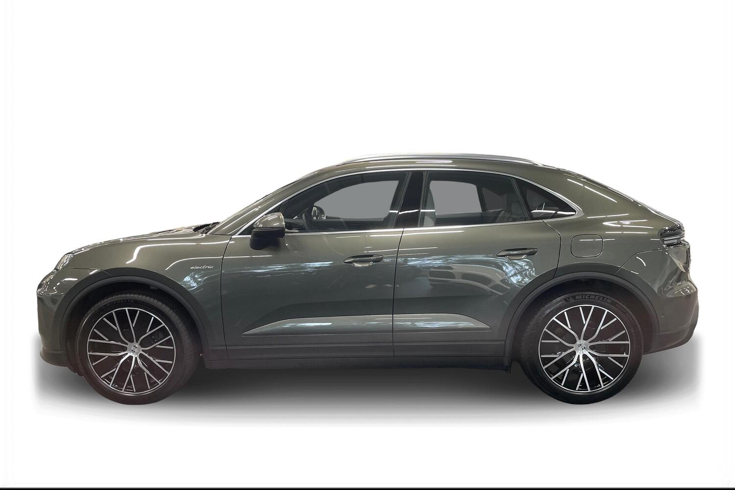 Porsche Macan vaihtoauto