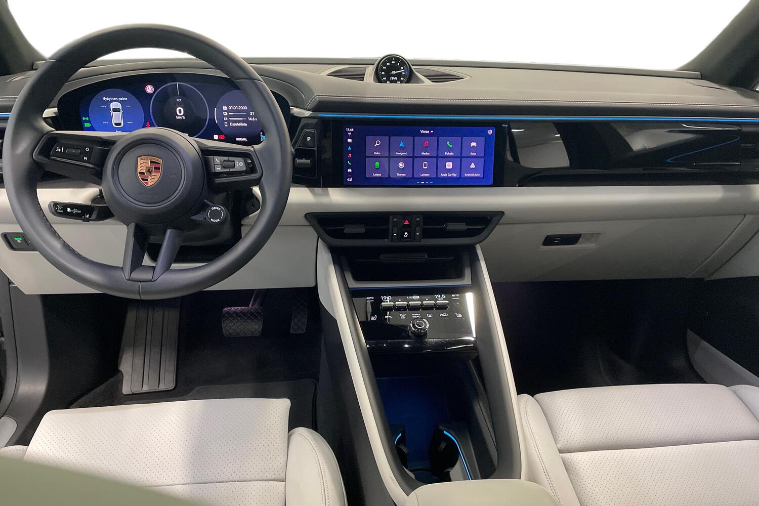 Porsche Macan vaihtoauto