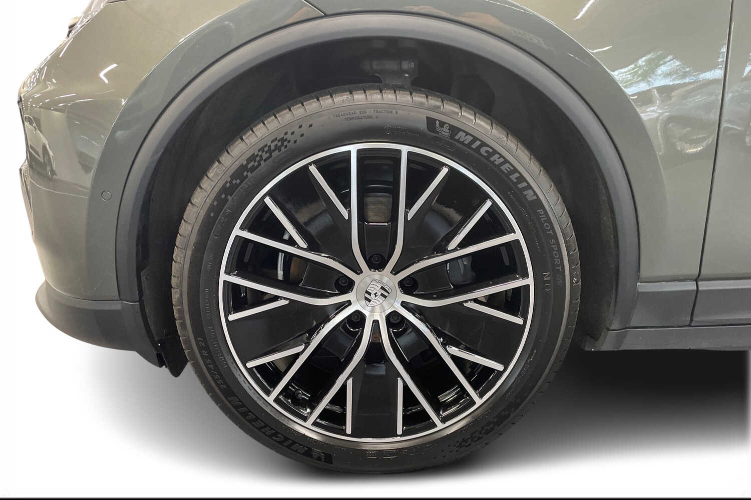Porsche Macan vaihtoauto