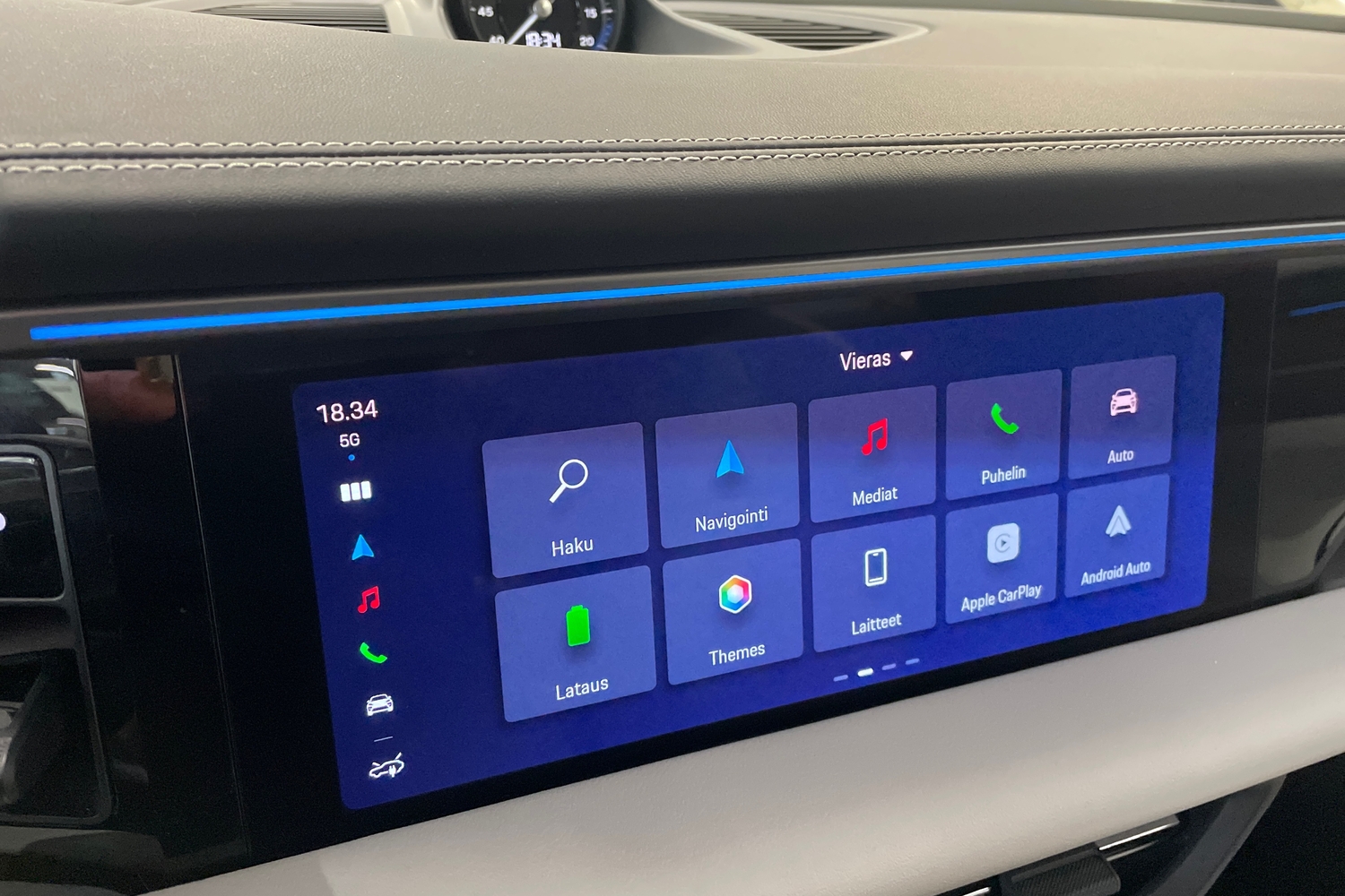 Porsche Macan vaihtoauto