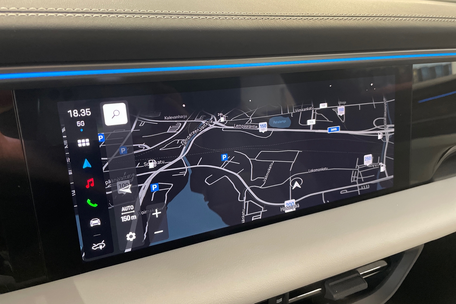 Porsche Macan vaihtoauto
