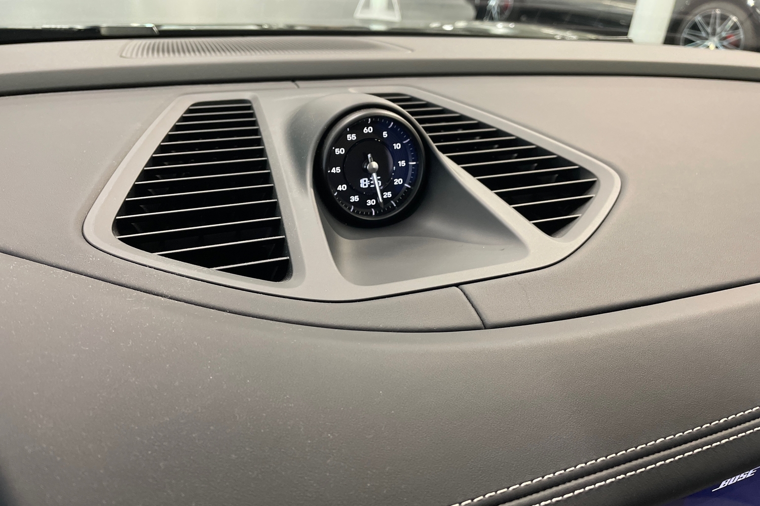 Porsche Macan vaihtoauto